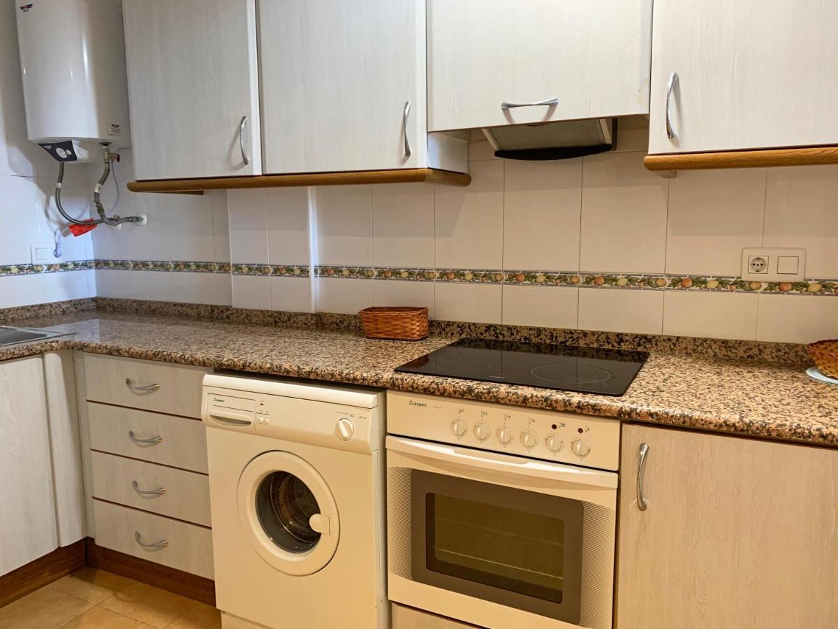 Apartamentos Edison 3000 Пеньискола Экстерьер фото