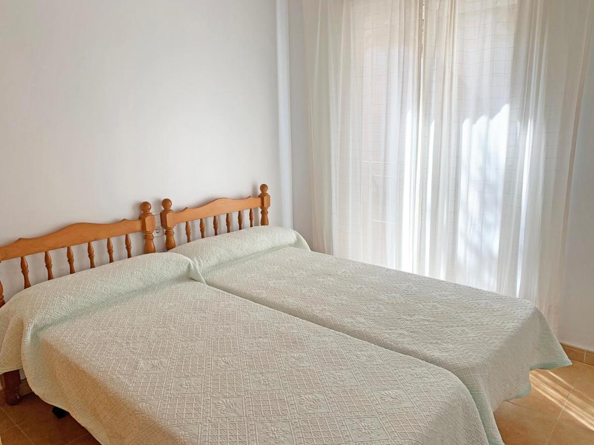 Apartamentos Edison 3000 Пеньискола Экстерьер фото