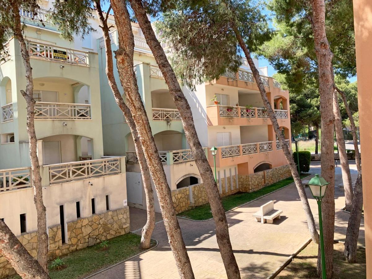 Apartamentos Edison 3000 Пеньискола Экстерьер фото