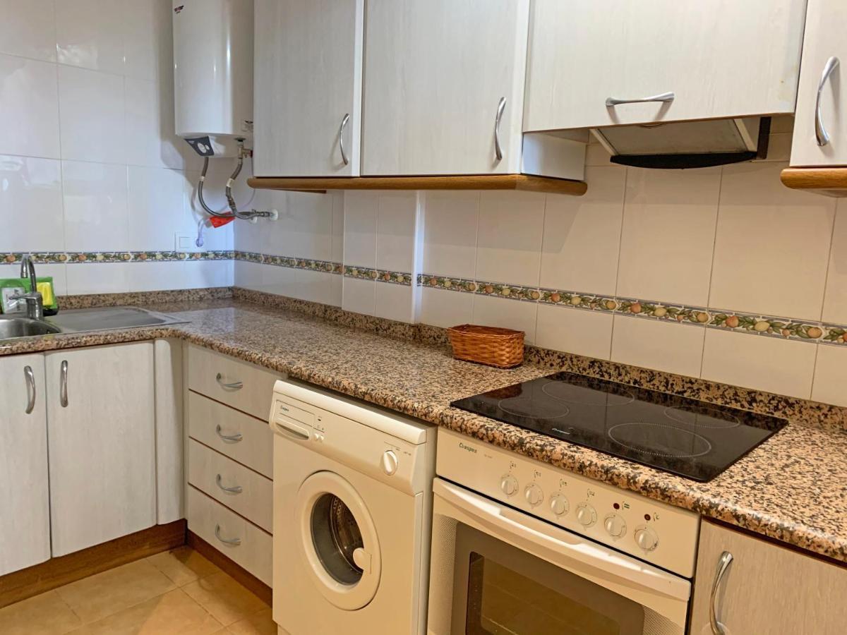 Apartamentos Edison 3000 Пеньискола Экстерьер фото