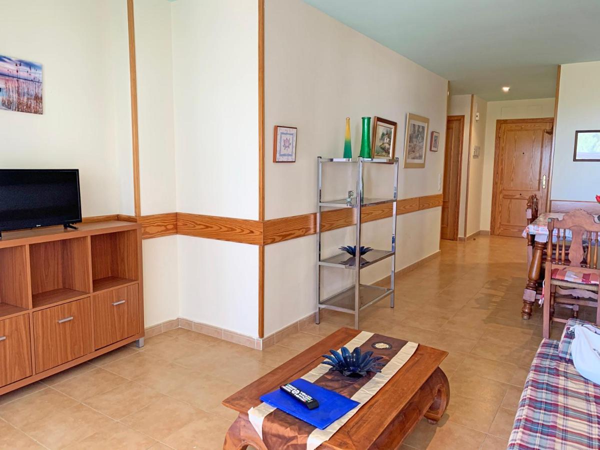 Apartamentos Edison 3000 Пеньискола Экстерьер фото