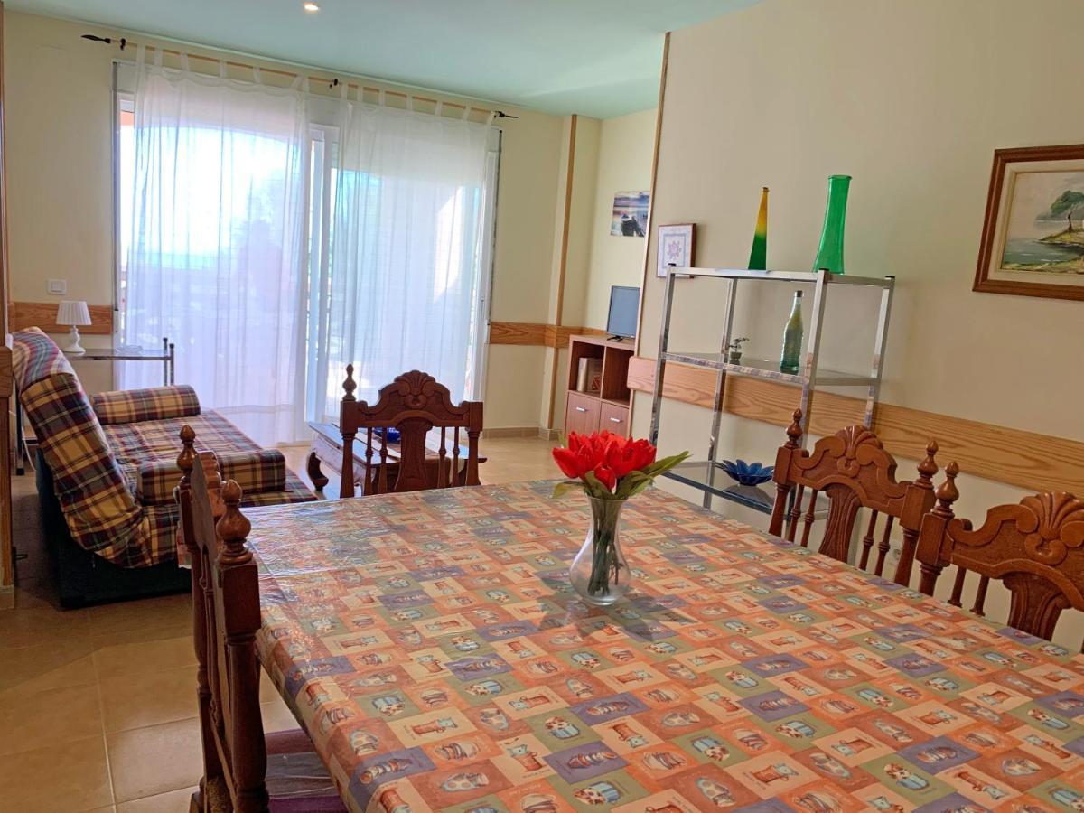 Apartamentos Edison 3000 Пеньискола Экстерьер фото
