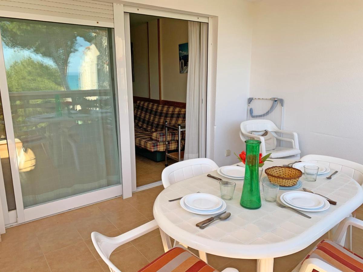 Apartamentos Edison 3000 Пеньискола Экстерьер фото